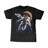 Camiseta Astronauta - Wiu Merch