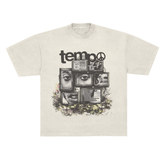 Camiseta TV'S - Teto Merch Oficial