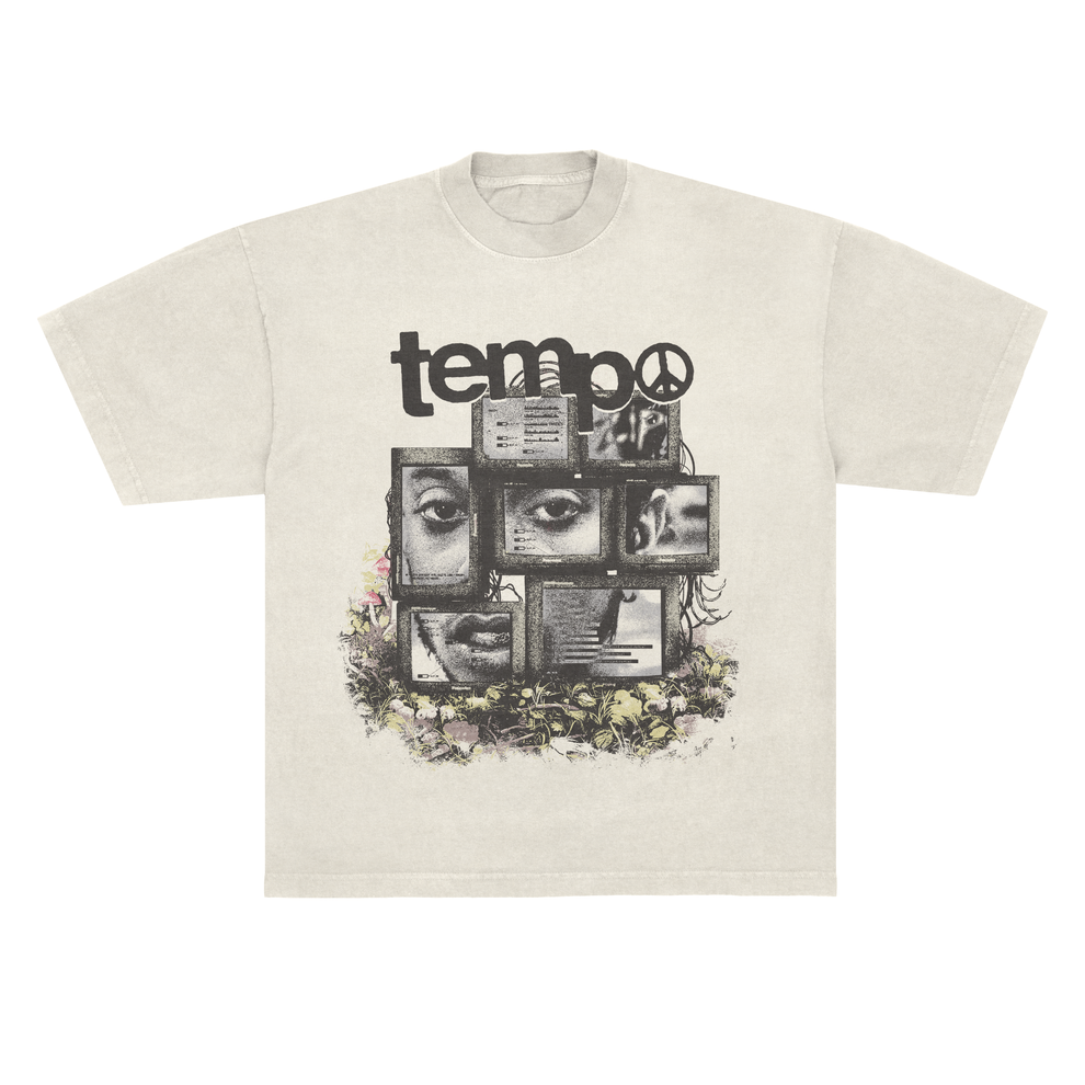 Camiseta TV'S - Teto Merch Oficial