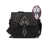 Trapstar Reflective Rótulo à Prova d'Água Bolsa de Nylon - 30PRAUM